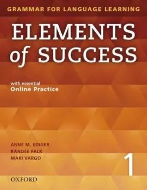 Elements of Success - Grammar for Language Learning