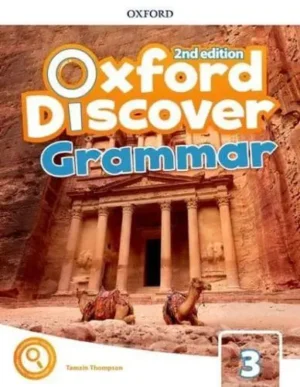 Oxford Discover. Level 3 Grammar Book