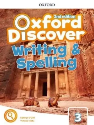 Oxford Discover. Level 3 Writing and Spelling Book