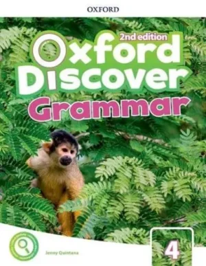 Oxford Discover. 4 Grammar