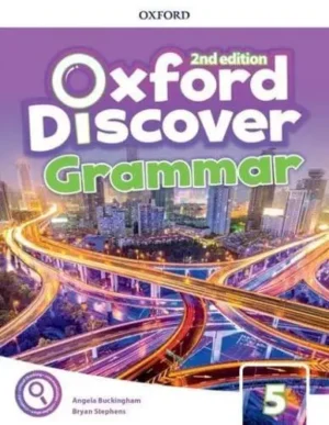 Oxford Discover. Level 5 Grammar Book