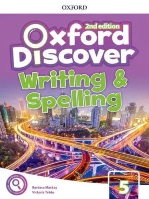 Oxford Discover Level 5. Writing and Spelling