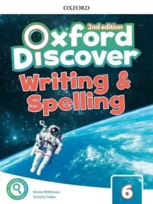 Oxford Discover 6. Writing and Spelling