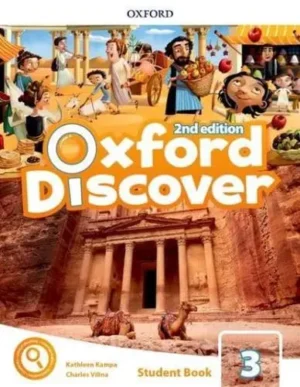 Oxford Discover. Level 3 Student Book Pack