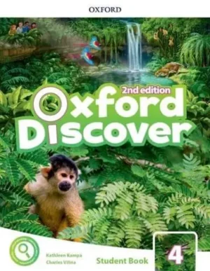 Oxford Discover. Level 4 Student Book Pack