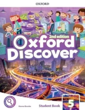 Oxford Discover. Level 5 Student Book