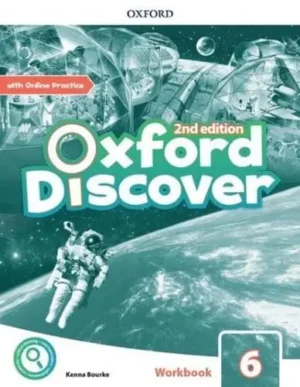 Oxford Discover. 6 Workbook