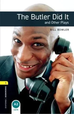 L1. The Butler Did It, and Other Plays