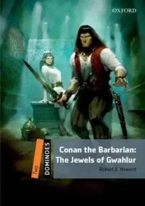 L2. Conan the Barbarian The Jewels of Gwahlur