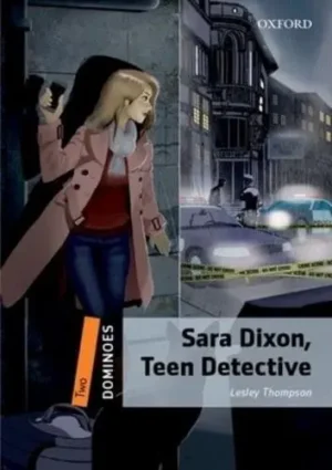 L2. Sara Dixon, Teen Detective