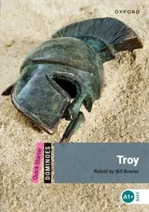Starter. Troy