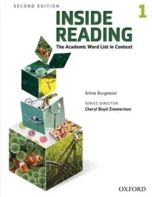Inside Writing The Academic Word List in Context - Inside Series