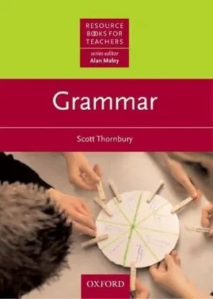 Grammar - Resource Books for Teachers