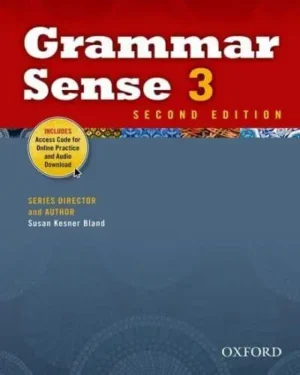 Grammar Sense 3