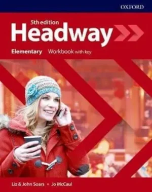 Headway. Elementary Workbook With Key