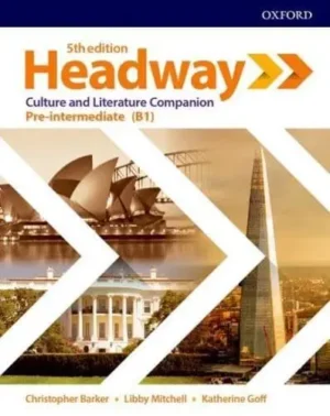 Headway Pre-Intermeditate (B1) Culture and Literature Companion