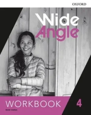 Wide Angle. Level 4 Workbook