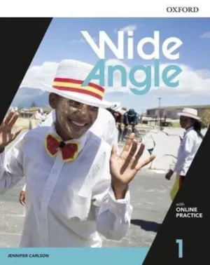 Wide Angle. Level 1 Student Book With Online Practice