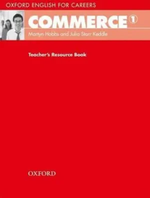 Commerce 1 - Oxford English for Careers