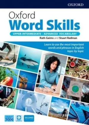 Oxford Word Skills. Upper-Intermediate-Advanced Student's Pack