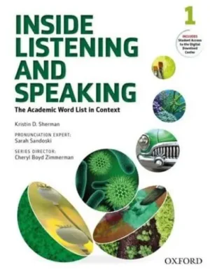 Inside Listening and Speaking 1