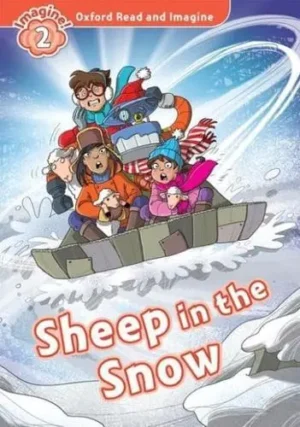 L2.Sheep in the Snow