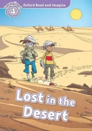 L4. Lost in the Desert