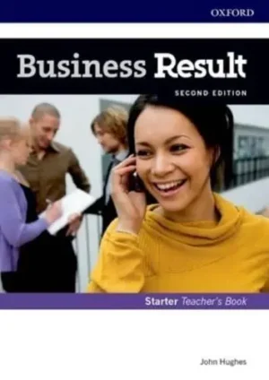 Business Result. Starter Teacher's Book