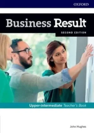 Business Result. Upper-Intermediate Teacher's Book