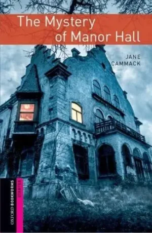 Starter.  The Mystery of Manor Hall