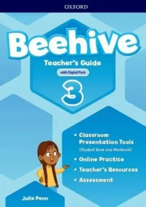 Beehive: Level 3: Teacher's Guide With Digital Pack