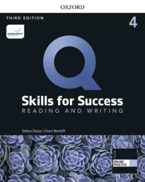 Q: Skills for Success: Level 4: Reading and Writing Student Book With iQ Online Practice