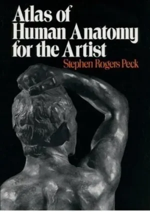Atlas of Human Anatomy for the Artist - Galaxy Books