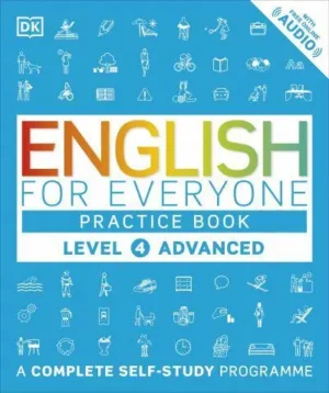 English for Everyone. Level 4 Advanced Practice Book