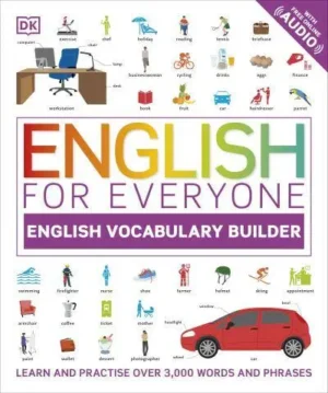 English for Everyone. English Vocabulary Builder - DK English for Everyone