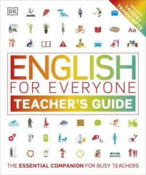 English for Everyone. Teacher's Guide - DK English for Everyone
