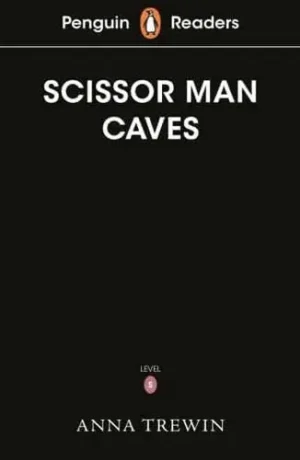 Starter. The Scissor Man Caves