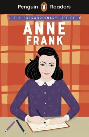 L2.   Book preview The Extraordinary Life of Anne Frank