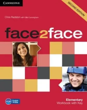 Face2face. Elementary Workbook With Answer Key - Face2face