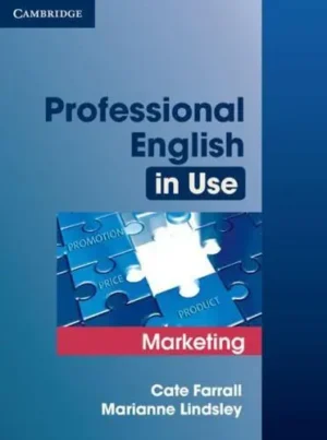 Professional English in Use - Marketing - Professional English in Use