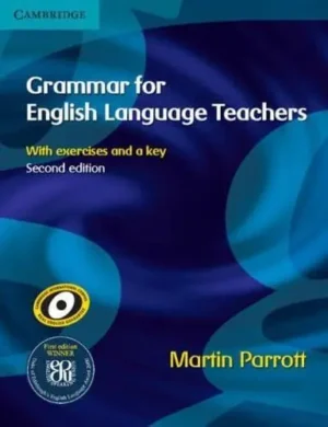 Grammar for English Language Teachers - Grammar for English Language Teachers
