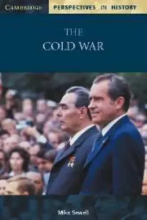 The Cold War - Cambridge Perspectives in History