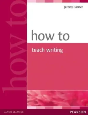 How to Teach Writing - How To