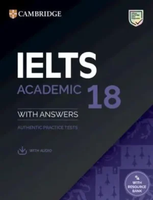 IELTS Academic 18 With Answers