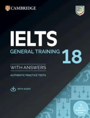 IELTS General Training 18 - With Answers