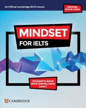 Mindset for IELTS. Level 1 Student's Book With Digital Pack - Mindset for IELTS