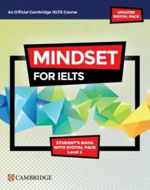 Mindset for IELTS. Level 2 Student's Book With Digital Pack - Mindset for IELTS