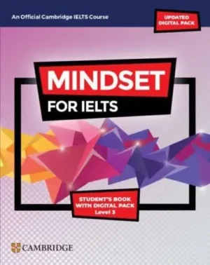 Mindset for IELTS. Level 3 Student's Book With Digital Pack - Mindset for IELTS