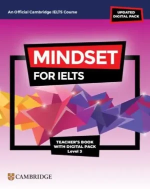 Mindset for IELTS. Level 3 Teacher's Book With Digital Pack - Mindset for IELTS
