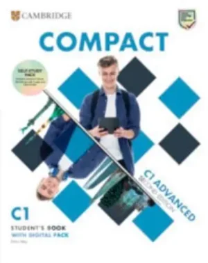 Compact Advanced Self-Study Pack - Compact